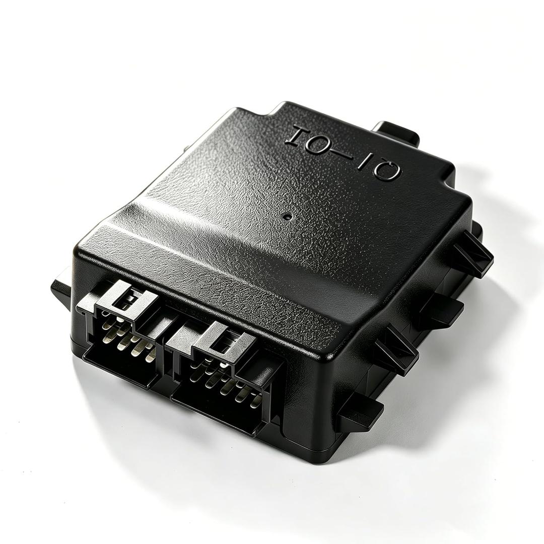 599-5405 Front Driver Side Door Control Module,Power Window Switch Module,Compatible with Kenworth T300/T600A/T660/T800,Replacement for 50561AA、Q21-1050