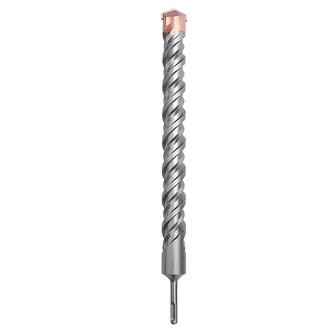 1-1/4 x 18 (32x460mm) SDS Plus Masonry Drill Bit, Rotary Hammer Bit