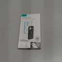 ESR for iPhone 16 Pro Max Case, Camera Control, Compatible with MagSafe, Shockproof Military-Grade Protection, Magnetic Phone Case for iPhone 16 Pro Max, Classic Hybrid Case (HaloLock), Clear | Camera Control, Shockproof, Magnetic Phone Case, HaloLock