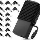 90W Universal Laptop Charger AC Adapter Replacement for Dell HP Acer Asus Lenovo IBM Toshiba Samsung Gateway Sony Fujitsu Notebook Ultrabook Chromebook Power Supply Cord