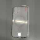 TAURI for iPhone 16 Case, Compatible with MagSafe, with Screen Protectors, Anti-Yellowing Military-Grade Protection, Shockproof Slim Magnetic Phone Case for iPhone 16 6.1", Clear