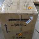 COWSAR Under Counter Double Drawer Refrigerator, 24 Inch Weather Proof Outdoor Beverage Fridge, Built-in Stainless Steel Beverage Cooler, 145 Cans for Kitchen & Commercial, Silver (5.0 Cu.ft)