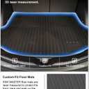 Kiwi Master Cargo Mat for 2013-2018 Toyota RAV4 (Non-Hybrid)