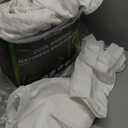 Bamboo Rayon Mattress Protector with Zipper + 2 Pillow Protectors - 100% Waterproof Cooling Queen Size Cover - Ultra Soft Fabric Breathable Noiseless Mattress Pad Covers Zippered Encasement