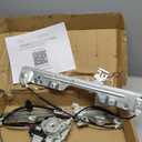 SCITOO Power Window Regulator and Motor fit for 2003 2004 2005 2006 2007 for Nissan Murano Front Left Side 748-554