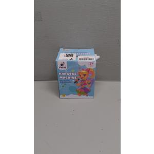 Mini Karaoke Machine for Kids Adults, Portable Bluetooth Speaker with 2 Wireless Karaoke Mics Player,2026 TOP Birthday Gifts Toys for Girls 3,4, 5, 6, 7, 8+Years Old Toddler(Light Purple)