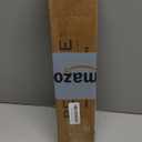 BEDELITE Back Scrubber for Shower, Soft Bath Brush Long Handle for Men & Women(16.4 Inches), Anti Slip Body Scrubber Exfoliator for Cleaning(Blue)