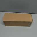 Sponge Holder for Kitchen Sink, Large Sink Caddy Durable Anti-Rust PET, Removable Rack & Rounds Corners, Kitchen Sink Organizer for Counter Bathroom Vanity (Black)