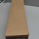 Drawer Slides Ball Bearing 3 Folds Full Extension Side Mount Cabinet Runners Glides Rails Track 100 Lbs Load(1 Pair (Silver), 22 inch)