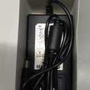 12V 3.5A Power Adapter AC 100V-240V Converter DC 12Volt 3.5Amp Wall Power Supply 12V 1000mA 1500mA 2000mA 3000mA 3500mA, for Router Speaker humidifier Equipment with 5.5mm x 2.5mm/2.1mm Tip