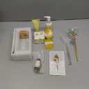 Birthday Gifts for Women, Relaxing Spa Gift Baskets for Women, Warm Vanilla Self Care Package Gifts, Mother's Day Bath and Body Inspirational Gift Set for Mom, Her, Wife, Best Friend, Sister, Coworker