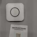 Wireless Doorbell Chime - Compatible with Google Nest Doorbell (Wired, 2nd Gen& 3rd Gen) and Google Nest Doorbell (Battery) with Wired Transmitter (1 Video Doorbell Extender 1 Receiver