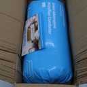 Linenspa Comforter Duvet Insert Twin White Down Alternative All Season Microfiber-Twin Size - Box Stitched