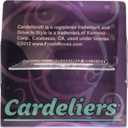 Chroma 48003 Cardelier Auto Ornament