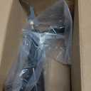 Right Spindle Steering Knuckle with Ball Joint Assembly Compatible With 196cc 6.5 Hp Coleman KT196 Go Kart, Coleman Powersports CK196-T, 200cc Hisun HS200GK