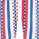 Mud Kingdom Little Big Girls Leggings Cute Printing Polyester Stretchy Fashion Spring Summer, Size: 14