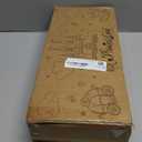 Monobeach Princess Tent Girls Large Playhouse Kids Castle Play Tent with Star Lights Toy for Children Indoor and Outdoor Games, 55'' x 53'' (DxH)