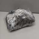 Hairstylist Traveling Bag, Large Capacity Hairdresser Barber Bag, Heat Resistant Hair Tools Travel Bag, Professional Makeup Organizer Bag, Waterproof Shower Toiletry Bag