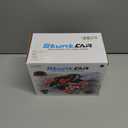 Eulogia RC Stunt Car for Boys 5-12, High Speed 360 Rotating, Drift 4WD Remote Control Car with Headlights, 2.4GHz Electric Rechargeable Race Stunt Toy Car for Boys Girls Birthday (Blue)