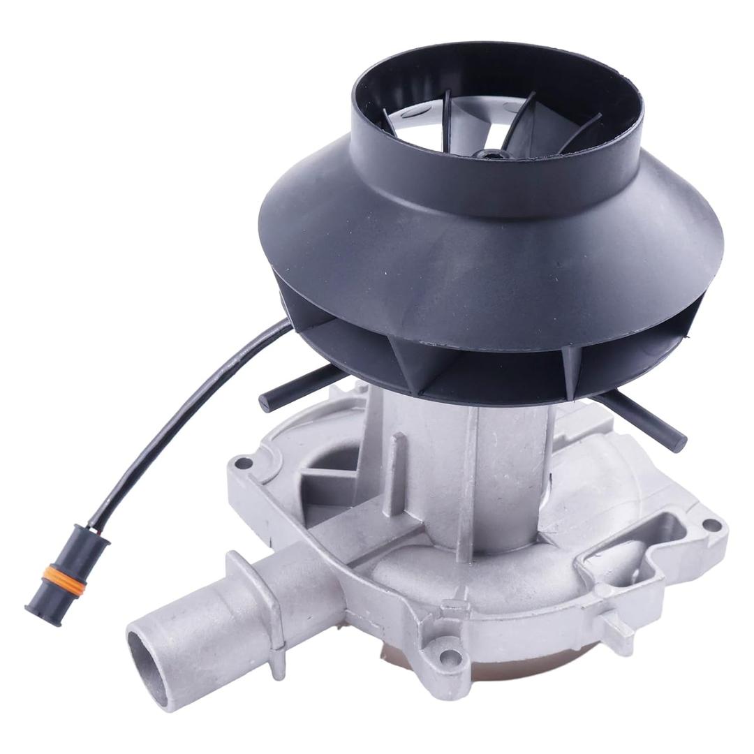 ZTUOAUMA 12V Combustion Air Blower Motor 252113200200 252113992000 Compatible with Eberspacher Espar Airtronic D3 D4 D4S B4 Air Diesel Parking Heaters