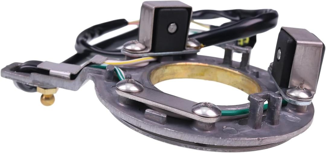 IEQFUE Pulser Coil Assembly 688-85580-00 Compatible with 2-Stroke Outboard 50HP 75HP 85HP