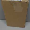 Baquler 24 Pcs 11'' Blue Flameless Taper Candles Battery Operated Candles LED Plastic Gradient Flickering Candlesticks for Wedding Church Dinner Home Christmas Party Decor