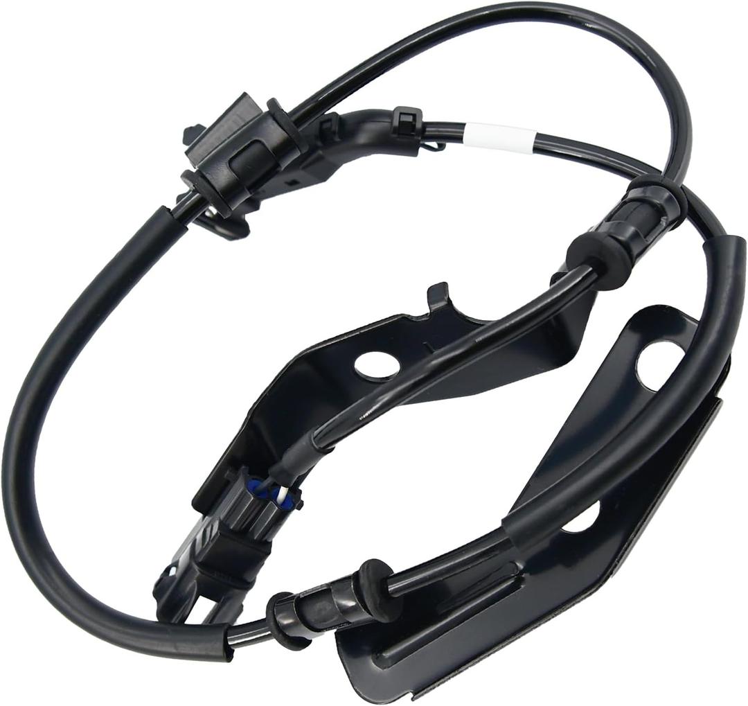 ABS Wheel Speed Sensor Fit for Hyundai 2013-2016 Santa Fe, Kia 2014-2015 Sorento FWD Rear Left Driver Side # 919202W000