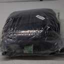 50x60 Throw Blankets, Ultra Soft Hypoallergenic Fleece Fall Throw Blanket for Livingroom, Couch, Chair, Bed, Black