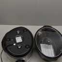 Crock-Pot 7 Quart Oval Manual Slow Cooker, Stainless Steel (SCV700-S-BR), Versatile Cookware for Large Families or Entertaining