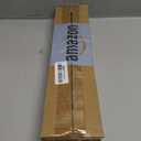 Curtain Rods for windows 48 to 84-93 inch, 5/8 inch Decorative Matte Black Splicing Heavy Duty Metal Curtain Rod set with Brackets Black