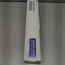 ESSENTIAL- Printed Toilet Seat Band 16-1/2" Wide X 1-1/2" Deepuse In Hotels And Motels (Case Of 1000