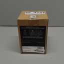 Fellow Atmos Vacuum Coffee Canister & Food Storage Container - 1.2 Liter Canister holds up to 16 oz of Coffee Beans - Airtight Food Storage Containers -1.2 Liter - Matte Black