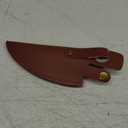 Premium Leather Sheath for Original Japanese Chef Knife, Kitchen Knife Holder