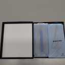 MAGIC JOHN 2 Pack for iPhone 15 6.1 inch Privacy Glass Screen Protector, Auto Dust-Elimination Installation, Bubble Free, Easy Installation