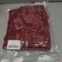 Long Coat for Girls Fleece Jackets 4-7 Years Knee-Length Lightweight Coats  5T