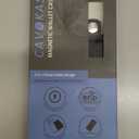 Case Wallet for Samsung Galaxy S23 Ultra Wallet Case, 6.8 Inch with Card Holders, Magnetic Detachable Back Flip Case, Leather Slim Card Case, Wireless Charging Supported, RFID Blocking