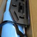 Pool Vacuum for Above Ground Pool, Cordless Handheld Rechargeable Pool Cleaner, 18 GPM Powerful Suction, 60 mins Runtime, 120m Fine Filter, Leaf Vacuum Ideal for Inground Pool, Spa & Hot Tubs