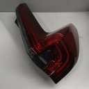 17 19 HONDA CRV Tail Light Assembly Left OEM E2125