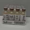 Bai Antioxidant Infused Water Beverage, Molokai Coconut, with Vitamin C and No Artificial Sweeteners, 18 Fluid Ounce Bottle, 6 Pack, BBD JUN 01 2026