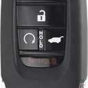 Smart Key Fob Remote Replacement Compatible with 2022 2023 2024 2025 Honda CR-V Pilot HRV Keyless Entry Remote FCC ID:KR5TP-4