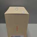 3D Printer for Kids, Safe for Children, Toy 3D Printer, STEM Learning Mate, Wi-Fi & App Control, Weekly Update Toy Library, Touch Screen, Mini Size, Easy Setting/One Click to Print (Orange + 1 PLA Filament)