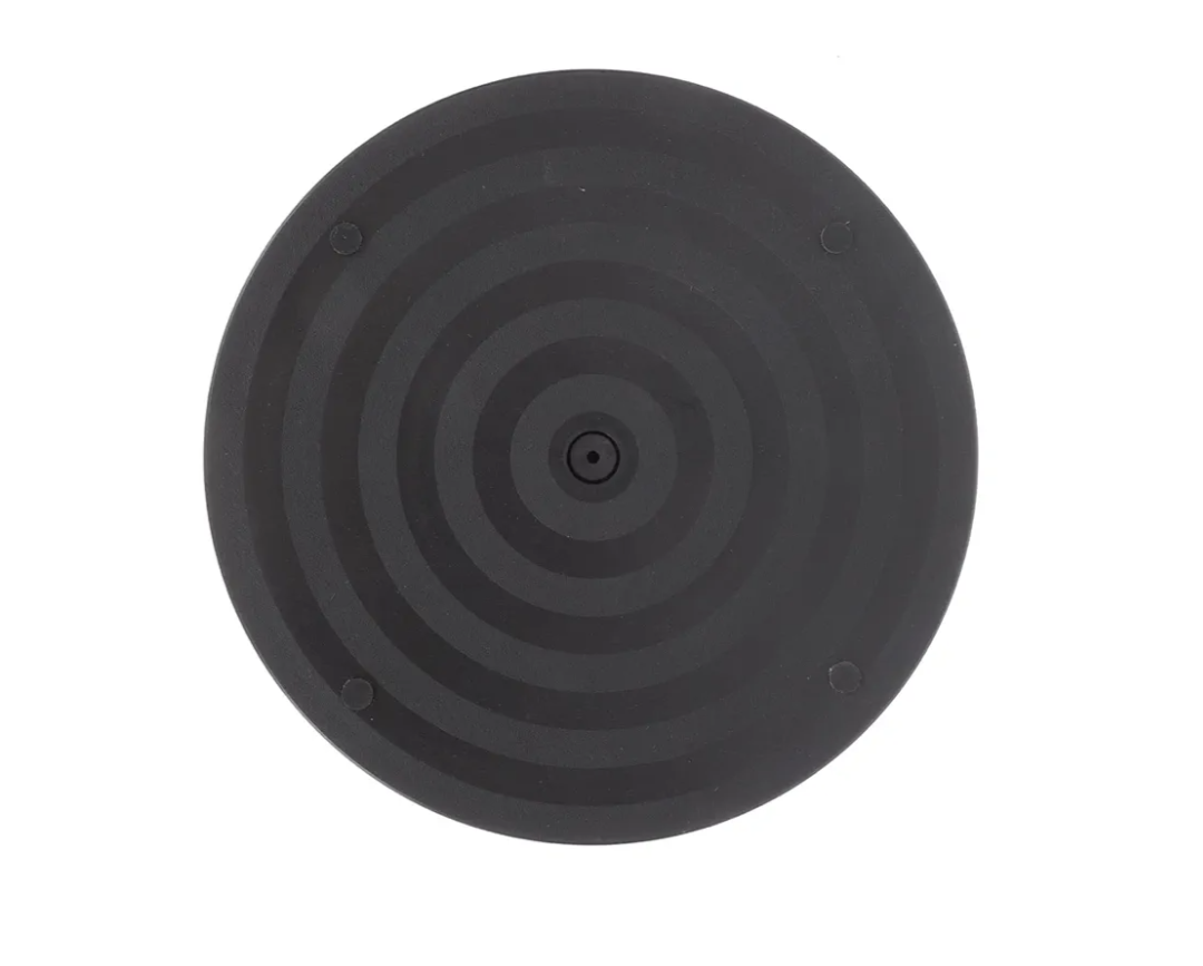Rotating Turntable Stand for Flower Centerpieces Plastic Turntable Smooth Surface