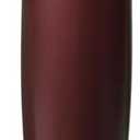 Owala FreeSip Sway Insulated Stainless Steel Water Bottle with Two-Way Spout, Built-In Straw and Bucket Handle, Made for Travel, School, and Sports, 30oz, BPA Free, Leak Proof, Black Cherry