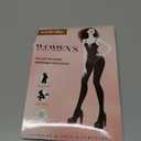 Women's 80D Opaque Tights Solid Colored Tights High Waist Microfiber Footed Pantyhose for Women (Green)