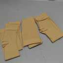 Doctor's Select 3 Pairs Copper Toeless Compression Socks Women & Men - 20-30 mmHg Open Toe Compression Socks Knee High Women (Medium)