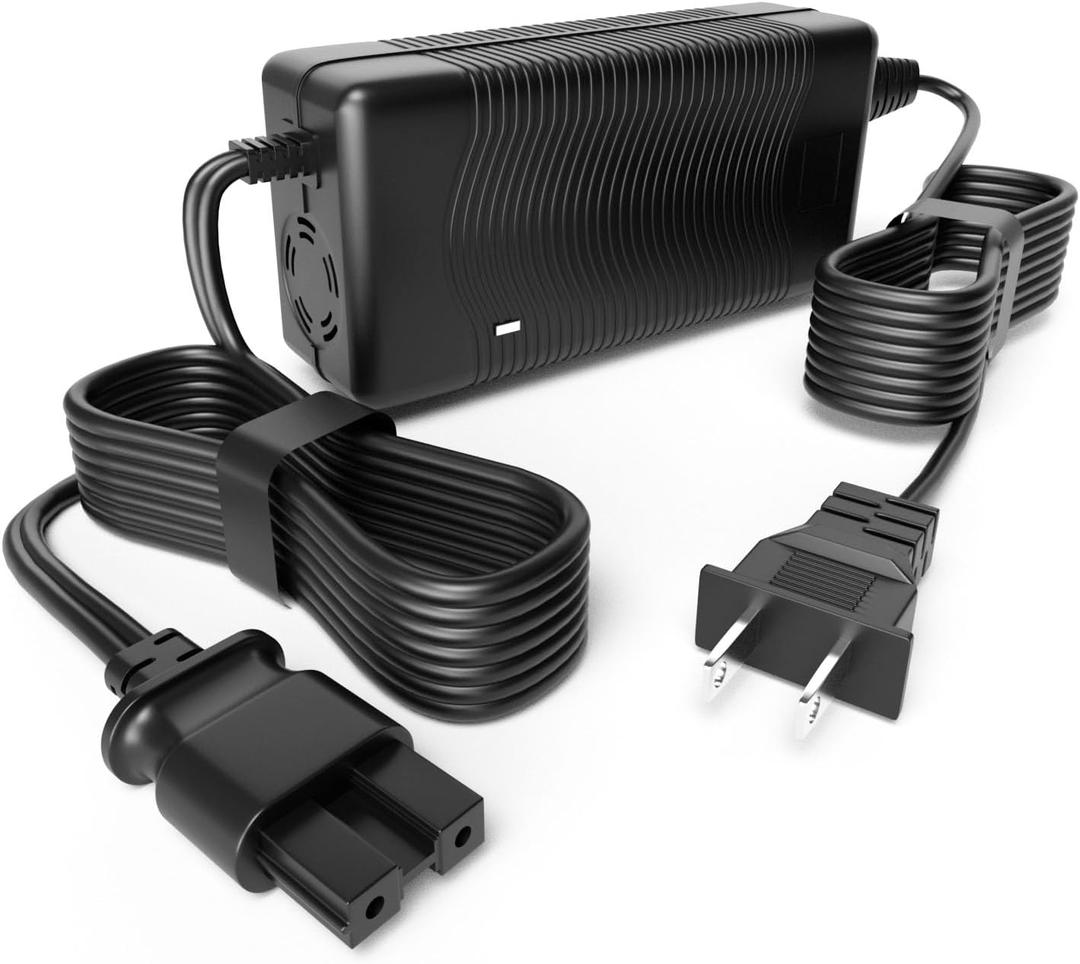 13.8V Charger N557514 for DeWalt DCC020IB Inflator Power Supply. Replacement for DeWalt 20V Inflator Cordless Tire Inflator Air Compressor Charger