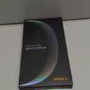 TORRAS Ostand Q3 Air for iPhone 16 Pro Case 6.3'' with Real Airbags, Fit for MagSafe, 360 Magnetic Stand, Mil-Grade Protection, Camera Control Button, Shockproof & Stylish Case for iPhone 16 Pro, Blue (Glacier Sprint)