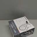 Ozeino Wireless Gaming Headset for Ps5, Ps4, PC, Gaming Headphones with Flip Mic and USB-A & USB-C Transmitter, 40Hr Battery Bluetooth Headset for Mobile, Mac, Laptop