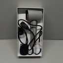 Hair Dryer, High Speed Negative Ionic Blow Dryer with 110, 000 RPM Brushless Motor for Fast Drying, 1500W Low Noise Thermo-Control 4 Temps & 3 Speeds Hairdryer with Magnetic Nozzle for Hair Care, Home