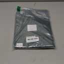 Premium Leather Compatible with iPad (A16) 11th Generation 11 Inch Case 2025, Compatible with iPad 10th Generation 10.9 Inch Case 2022, Pencil Holder Folio Crocodile Retro Women Girls-Dark Green